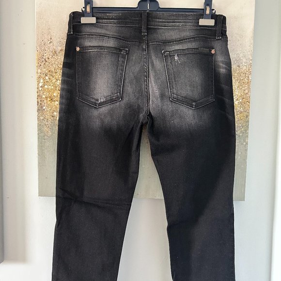 🇺🇸 7 For All Mankind The Relaxed Skinny Jeans (NWOT) - Picture 7 of 14